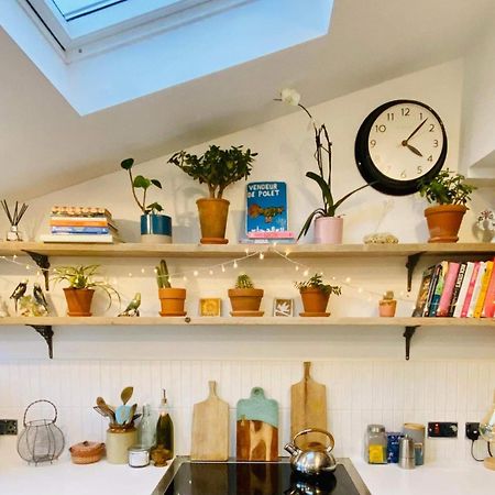 Stylish & Cosy Boutique Townhouse 1 Bedroom, 1 Sofa Bed - Sleeps 4 クライストチャーチ エクステリア 写真