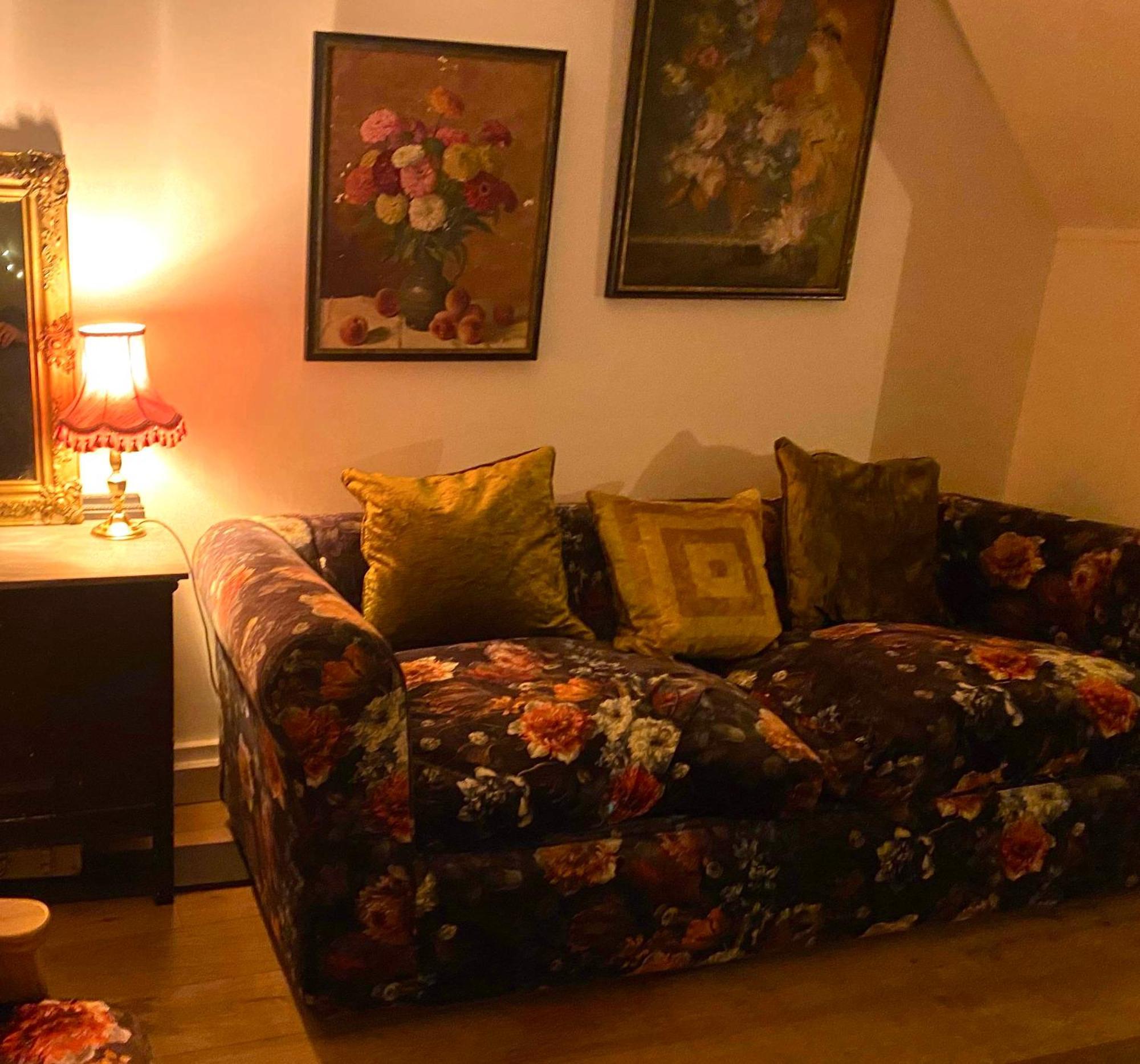 Stylish & Cosy Boutique Townhouse 1 Bedroom, 1 Sofa Bed - Sleeps 4 クライストチャーチ エクステリア 写真
